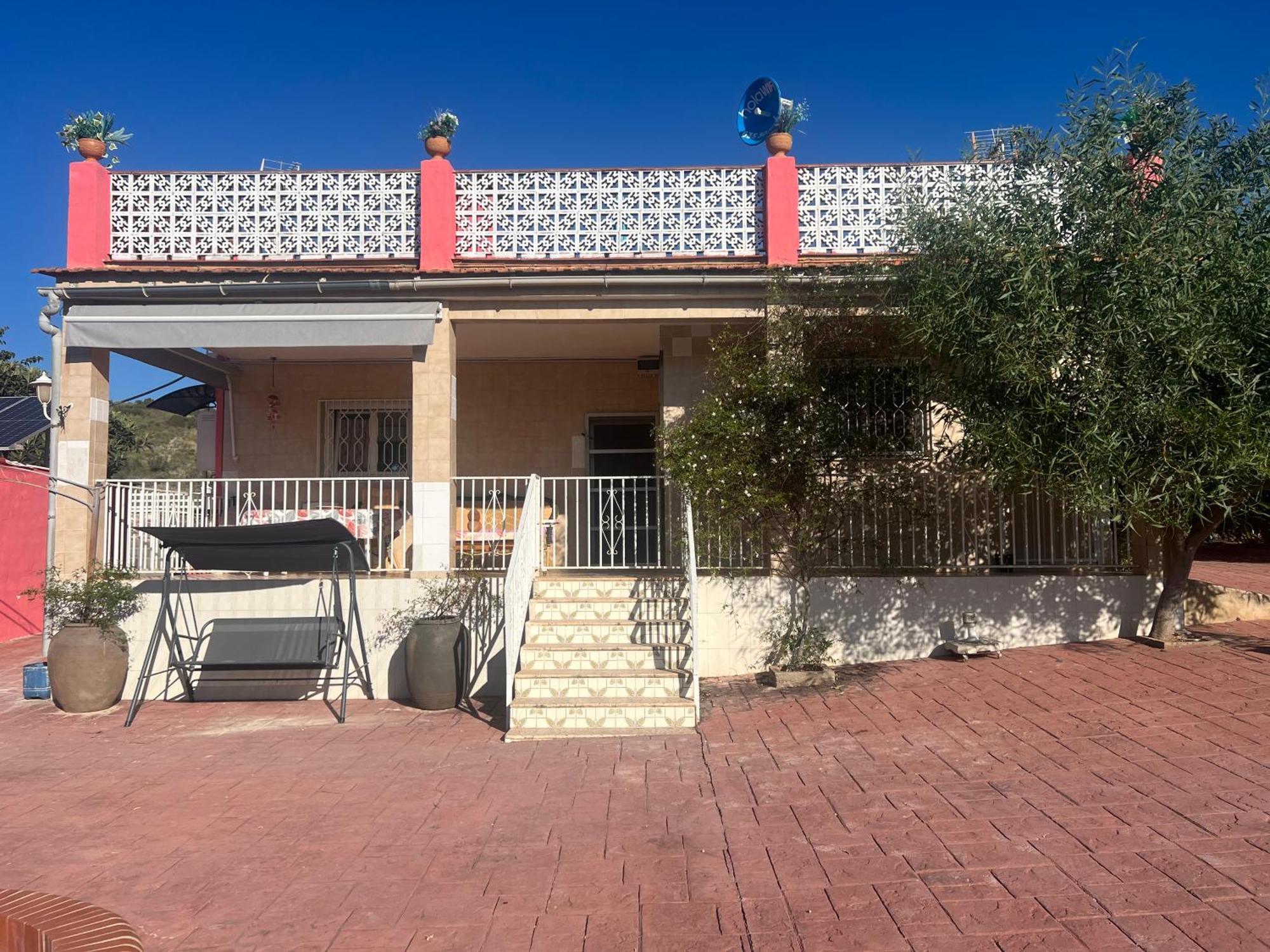 Villa Barby Liria Exterior foto