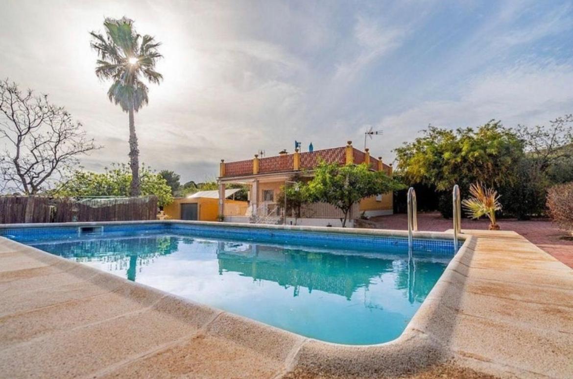 Villa Barby Liria Exterior foto