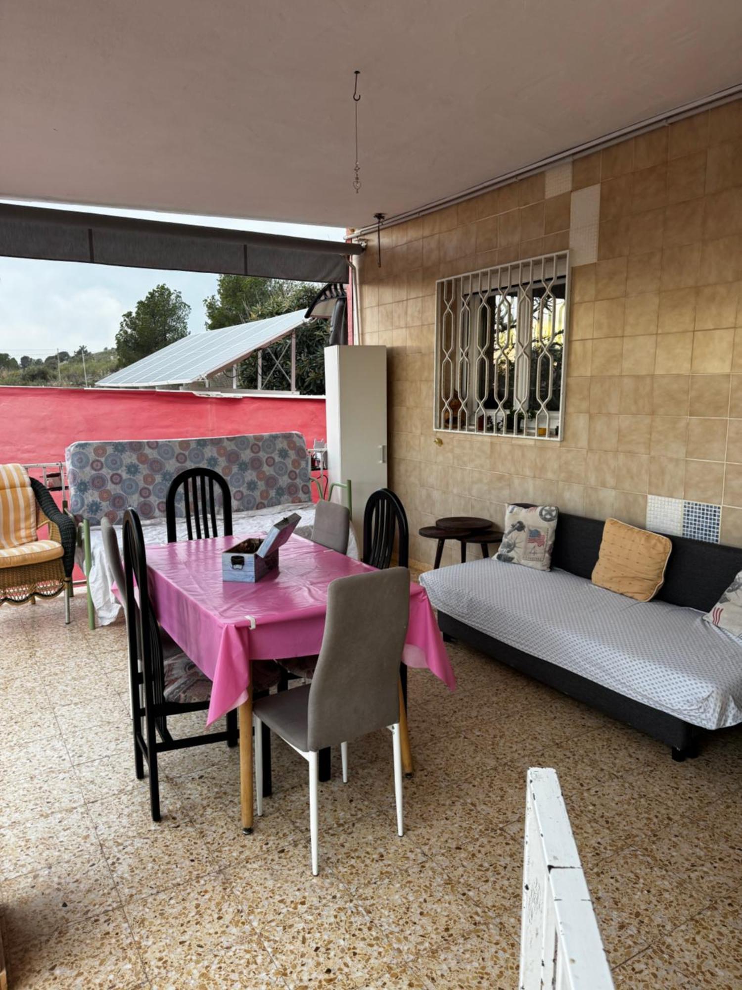 Villa Barby Liria Exterior foto